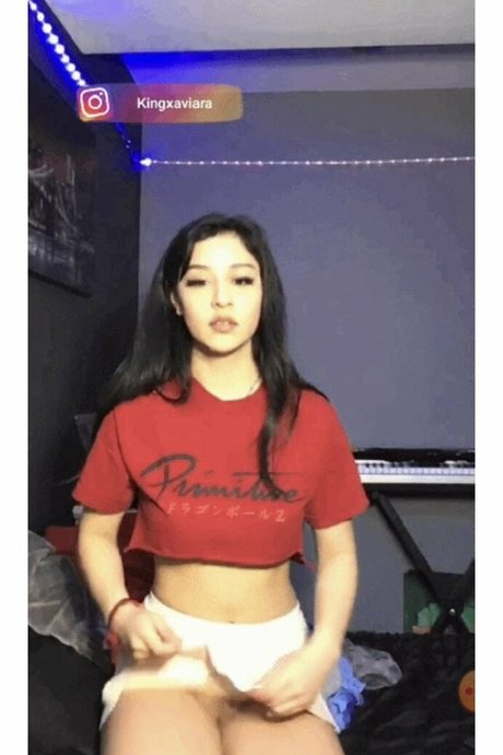 Kingxaviara exclusive model pic