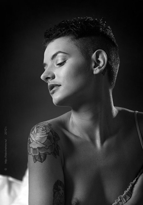 Kristina Letushova star naked photos