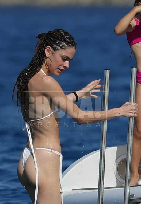 Martina Stoessel model pornographic archive