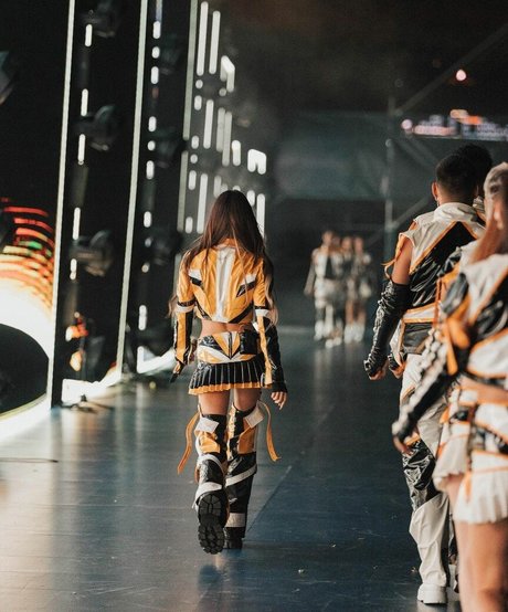 Martina Stoessel model sexy photo