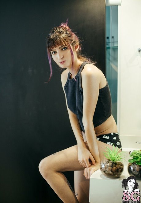 millene pornstar pretty image