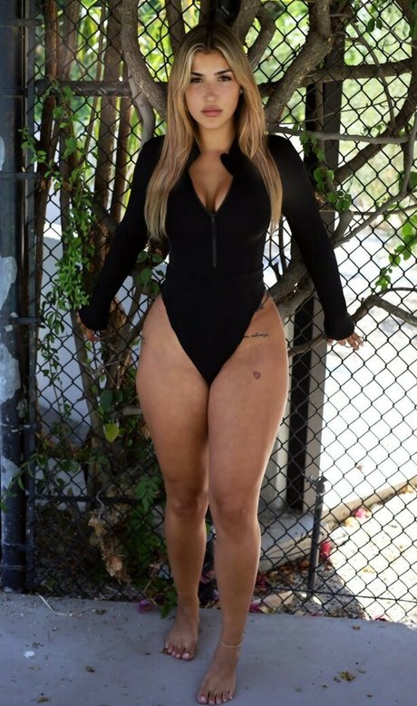 Alyssa Sorto pornstar exclusive pic