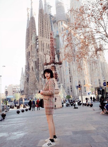 Elaiza Ikeda Quick photo