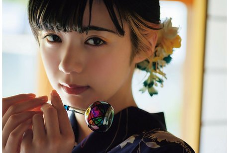 Elaiza Ikeda model top images