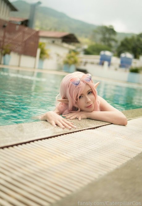 Caterpillar nudes actress archive