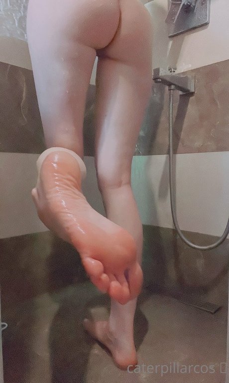 Caterpillar naked model pictures