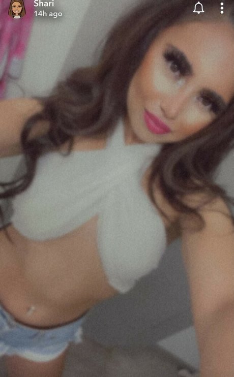 Shari G perfect model archive