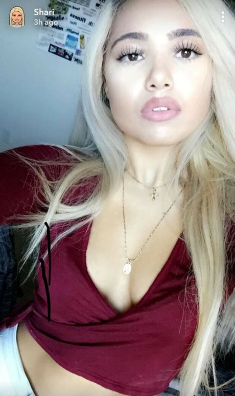 Shari G actress picture