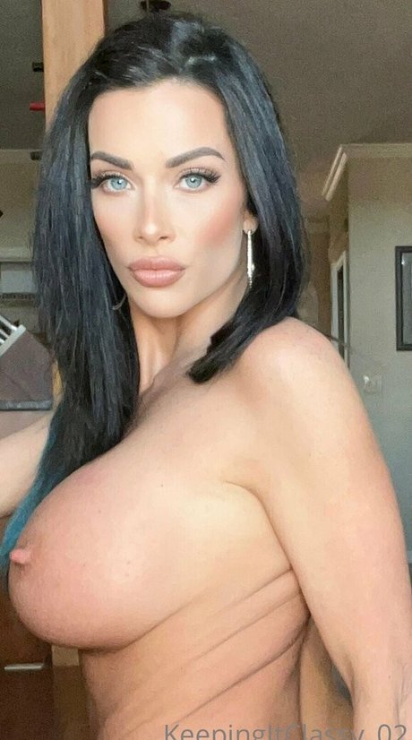 Lauren Sky model pornographic pic