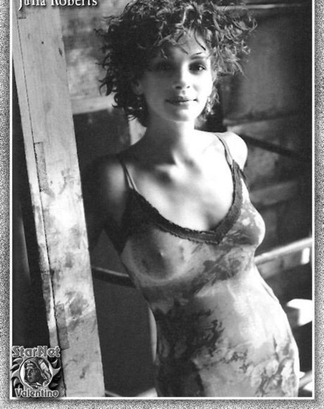 Julia Roberts sexy star pics