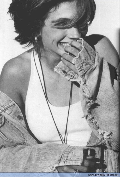 Julia Roberts pornographic star image