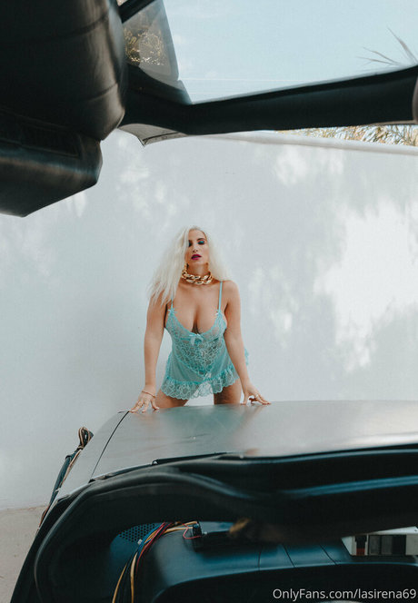 Antonella Shau nudes model picture