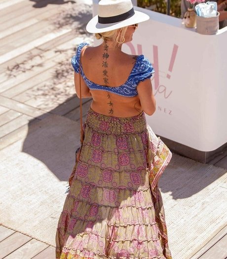 Sarah Connor nude star photos