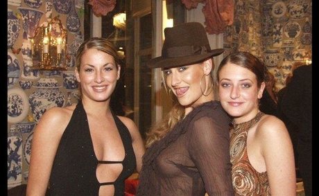 Sarah Connor art actress gallery