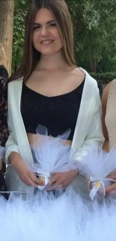 Photini Brilli nudes model photos