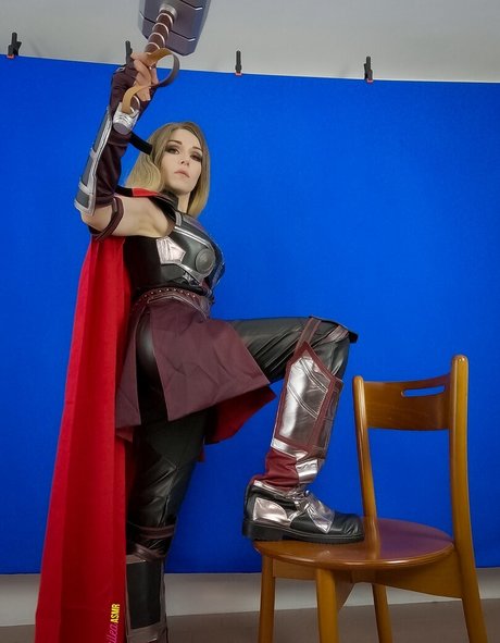 Egilea ASMR high quality actress galleries