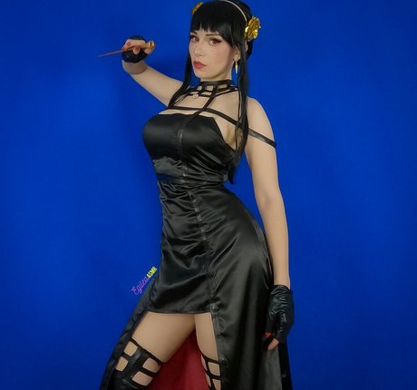 Egilea ASMR art model photo