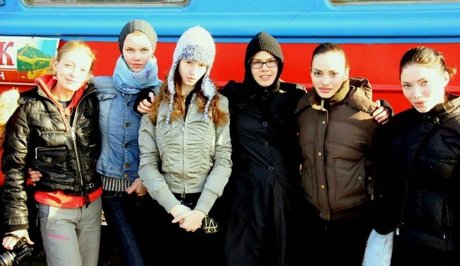 Katarina Olendzskaia star nudes archive