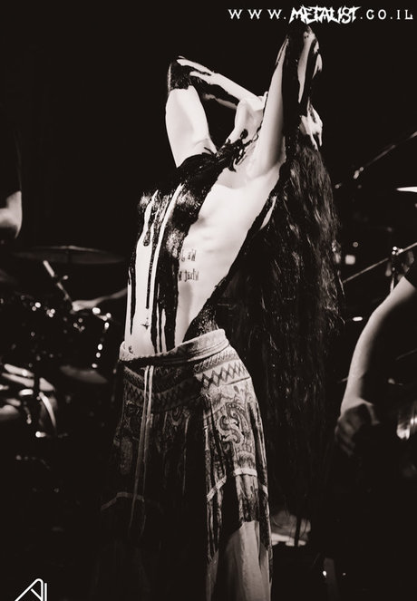 Infy Snow model top pic