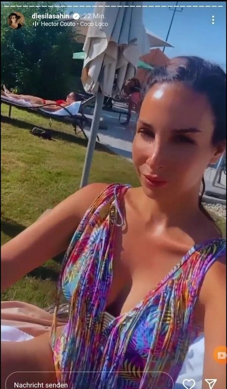 Sila Sahin pornstar adult picture