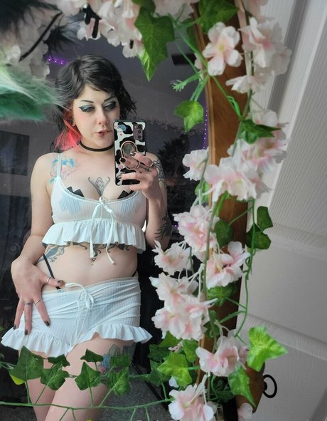 Neko Noire pornstar nude pic