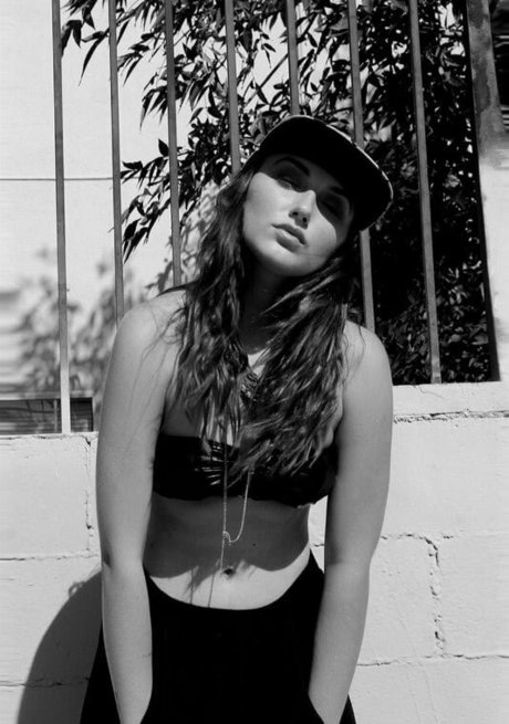 Anastasia Baranova sex model photo