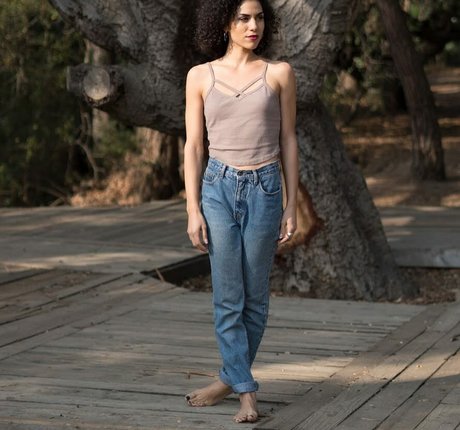 Andrea Sixtos nice model pics