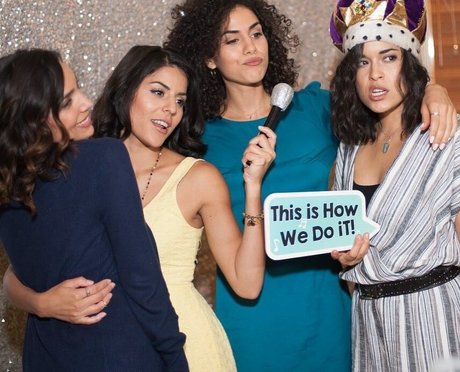 Andrea Sixtos star perfect photos