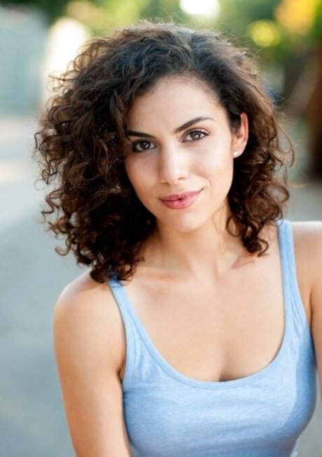 Andrea Sixtos star naked gallery