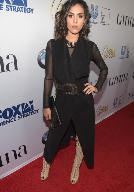 Andrea Sixtos exclusive star galleries