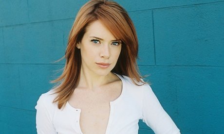 Annie Burgstede erotic model images