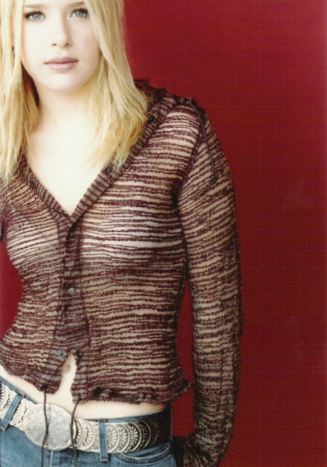 Annie Burgstede sex actress photos