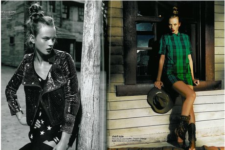 Anne Vyalitsyna high quality model photos