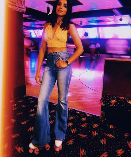 Aparna Brielle exclusive actress photos