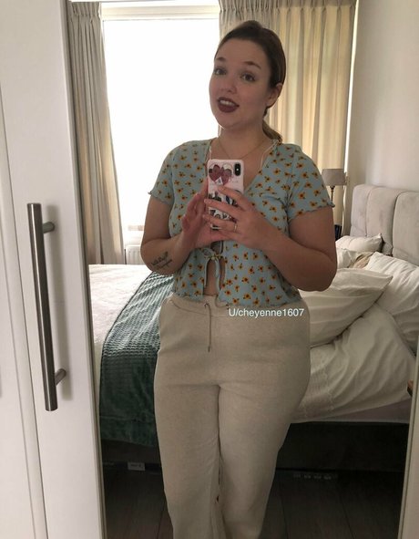 Cheyenne1607 star hot gallery