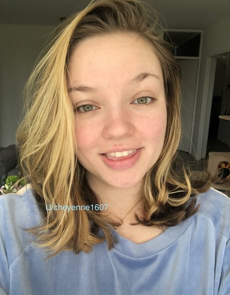 Cheyenne1607 naked star images