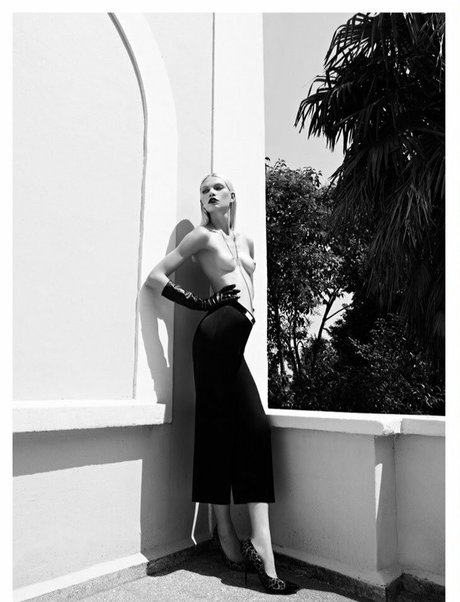 Aline Cleusa Weber model porn photos