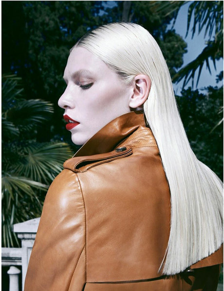 Aline Cleusa Weber model beautiful picture