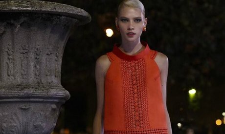 Aline Cleusa Weber erotic model images