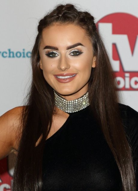 Amber Davies best model pictures