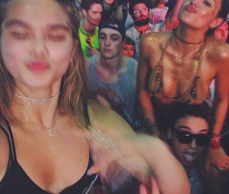 Amber Dawn Frank model beautiful gallery