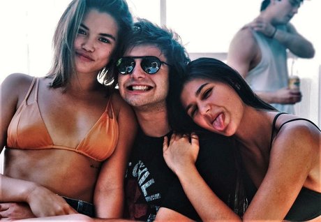 Amber Dawn Frank model nice photos