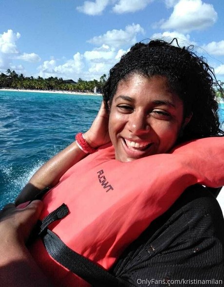 Kristina Milan naked model archive