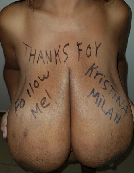 Kristina Milan hd model archive