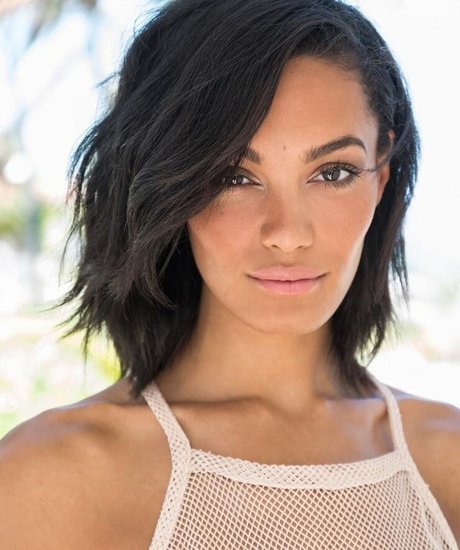 Alexis Gaube model top galleries