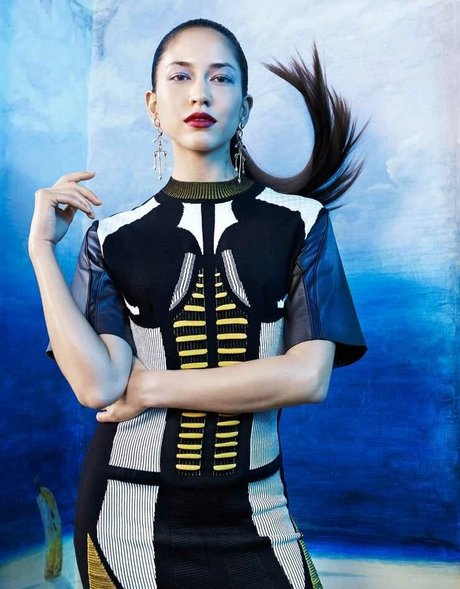 Sonoya Mizuno porn model photo