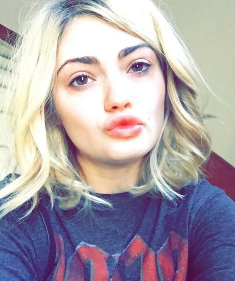 Alexis Raich model exclusive picture