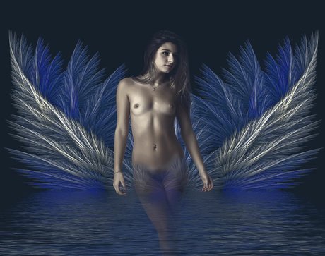 Ariel Smikon model porn pic