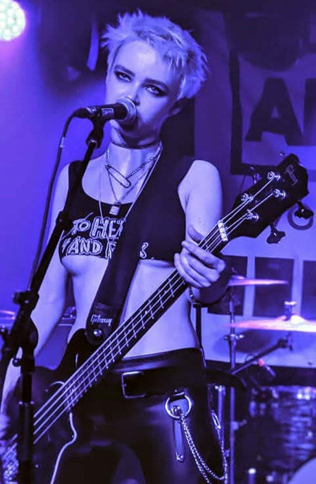 Milkie Way star xxx picture