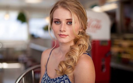 Alena Savostikova hot model archive